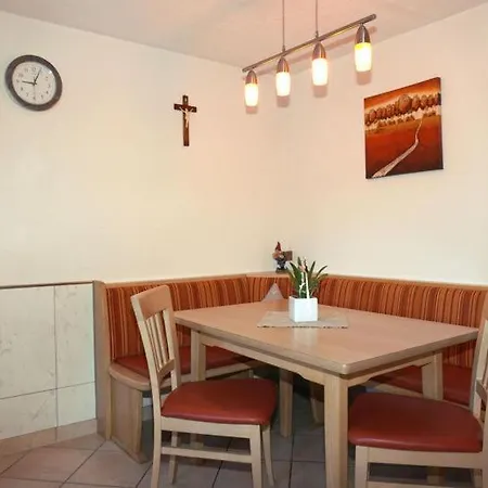 Haus Burgner Holiday home