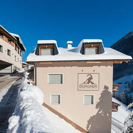 Haus Burgner Holiday home