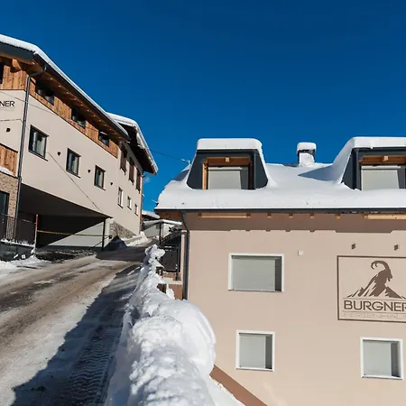 Haus Burgner Holiday home *