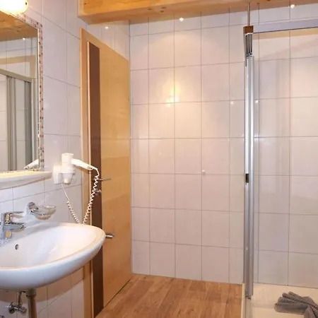 Prázdninový dům Haus Burgner *