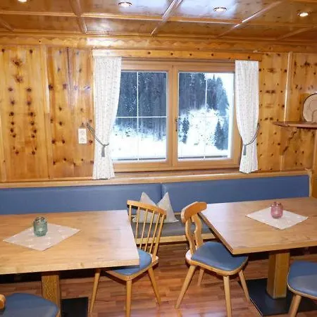 Haus Burgner Kappl (Landeck)