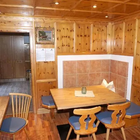 Haus Burgner Vakantiehuis