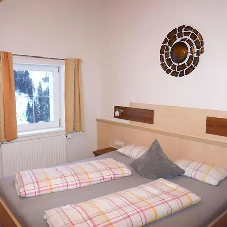 Haus Burgner Prázdninový dům *