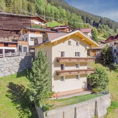 Prázdninový dům Haus Burgner