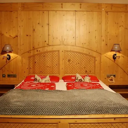 Haus Burgner Prázdninový dům Kappl (Landeck)