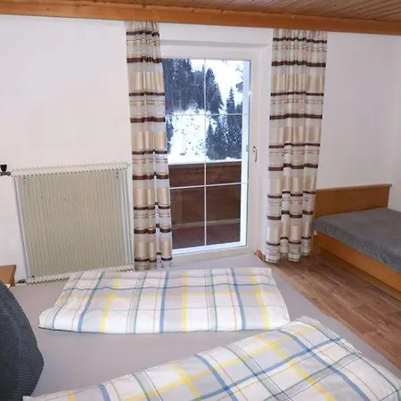 Prázdninový dům Haus Burgner Kappl (Landeck)