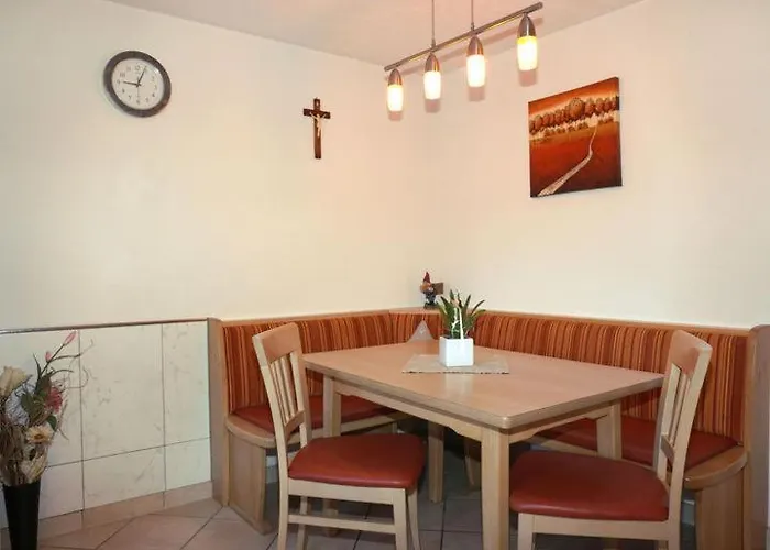 Haus Burgner Vakantiehuis