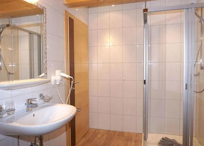 Vakantiehuis Haus Burgner *