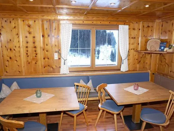 Haus Burgner Kappl (Landeck)