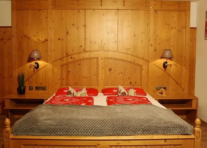 Haus Burgner Vakantiehuis Kappl (Landeck)