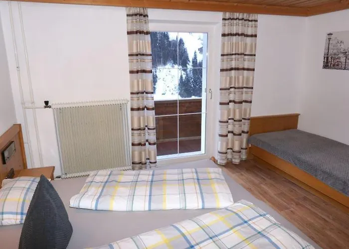 Vakantiehuis Haus Burgner Kappl (Landeck)