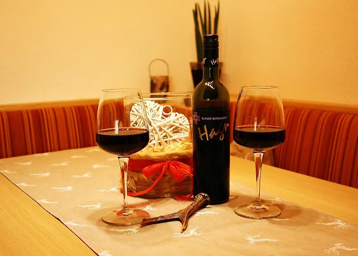 Vakantiehuis Haus Burgner *