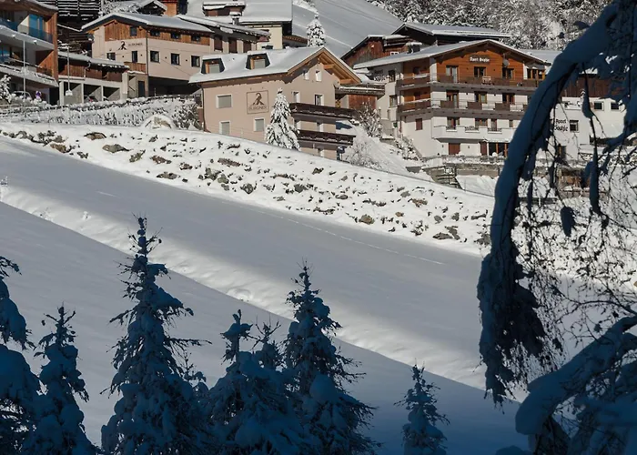 Vakantiehuis Haus Burgner *